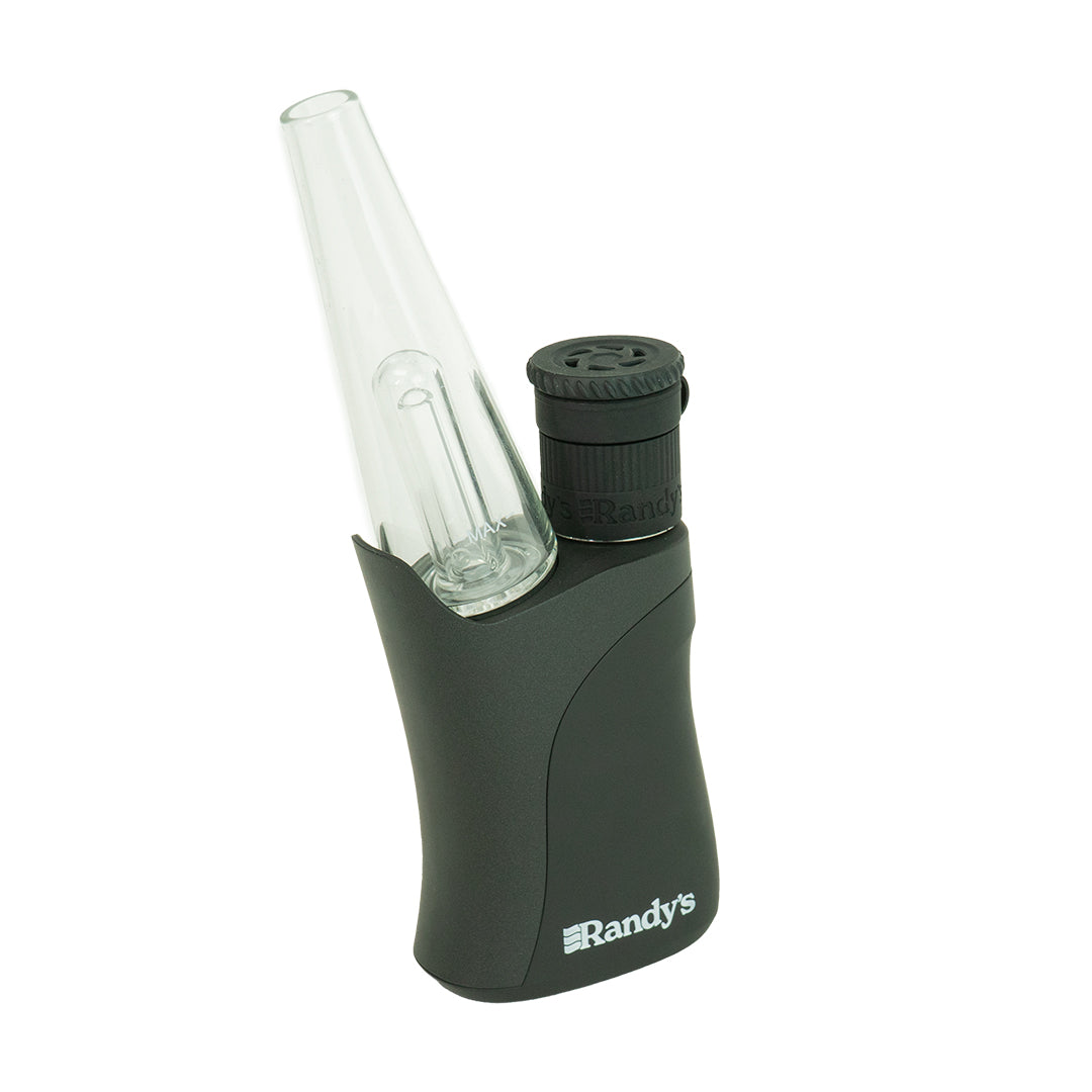 Randy’s Grip Plus Vaporizer | Portable E-Rig for Concentrates - Bumpin' Cann