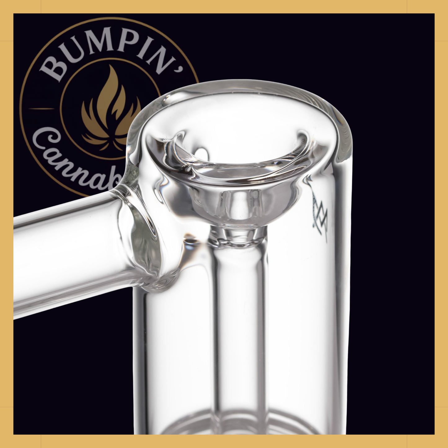 MJ Arsenal Cove Bubbler