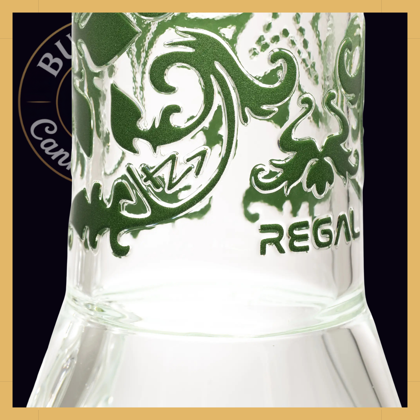 Regal 14" Beaker Glass