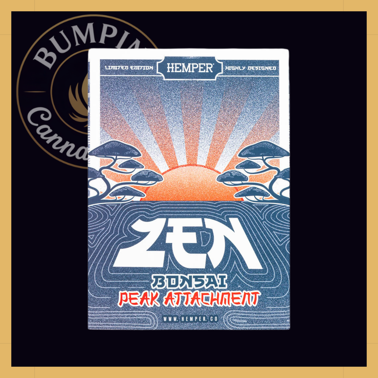HEMPER Zen Bonsai – Peak Top