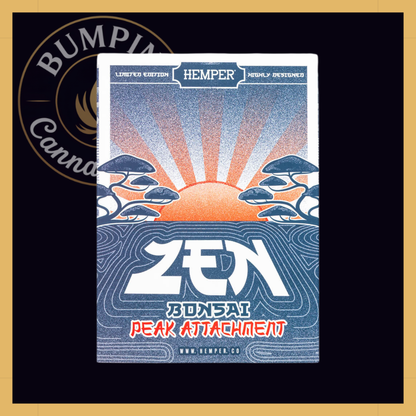 HEMPER Zen Bonsai – Peak Top