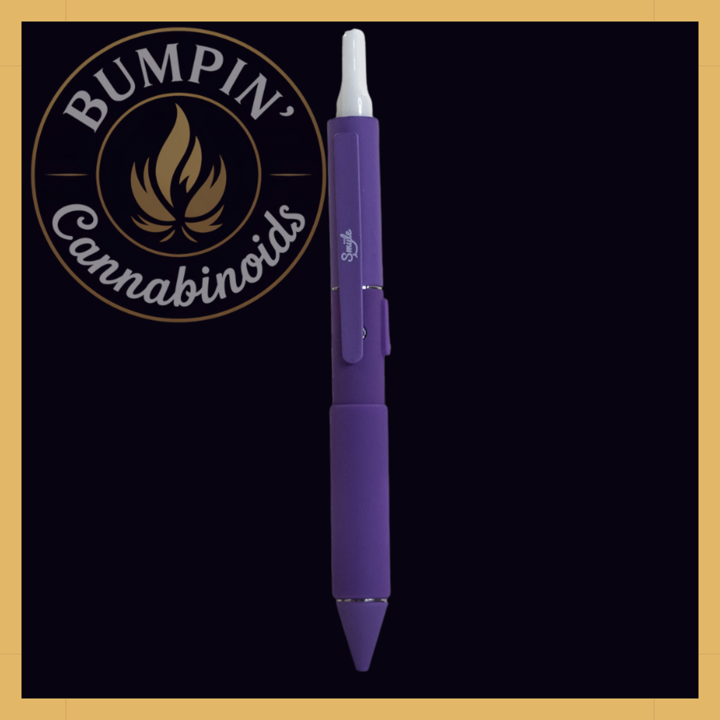 Smyle Penjamin Cart Pen Variable Voltage Battery