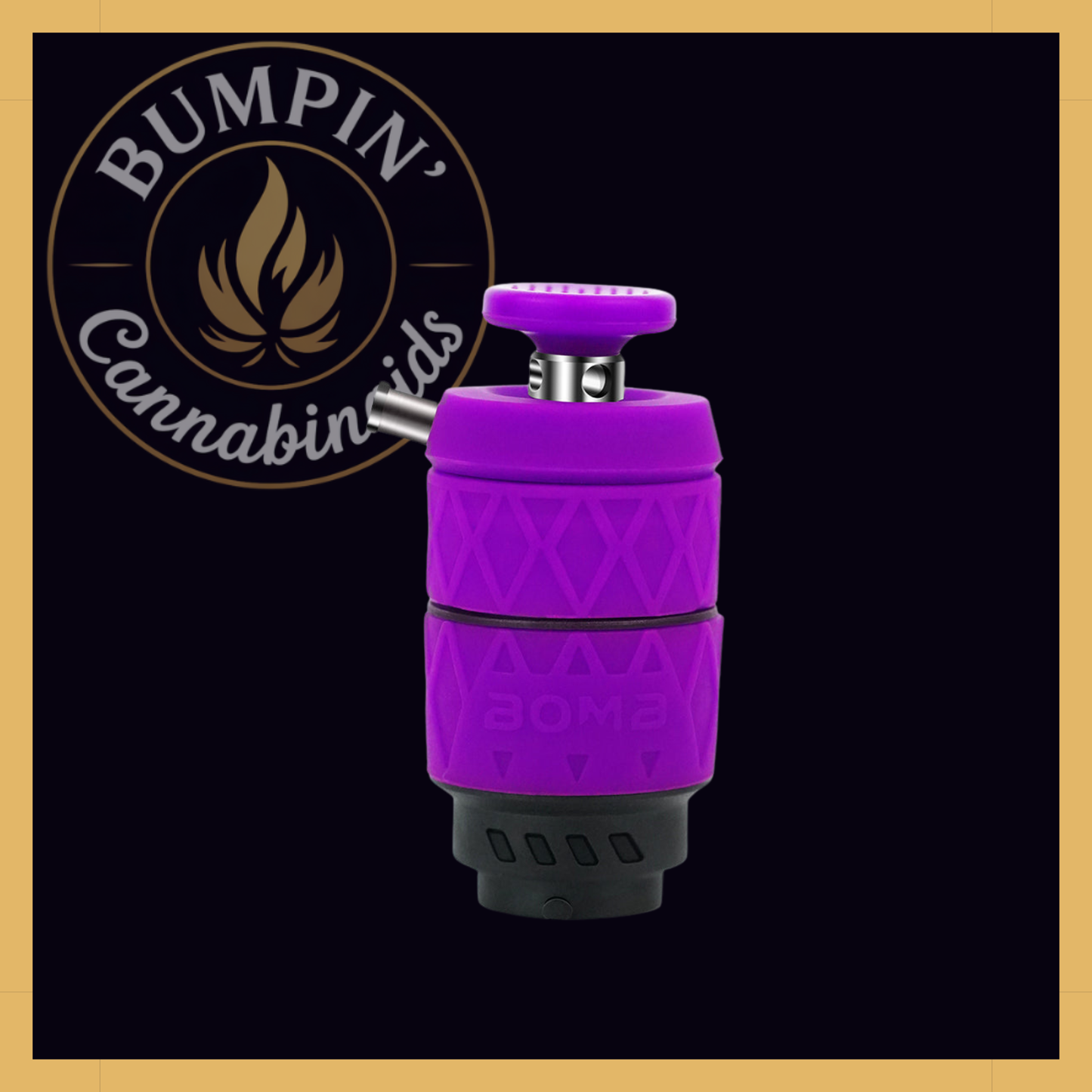 BOMB eRig Aerix Atomizer