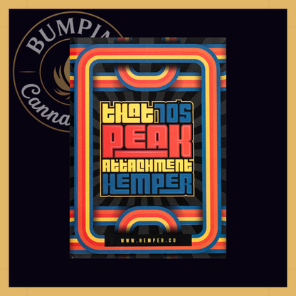 HEMPER That 70’s – Peak Top