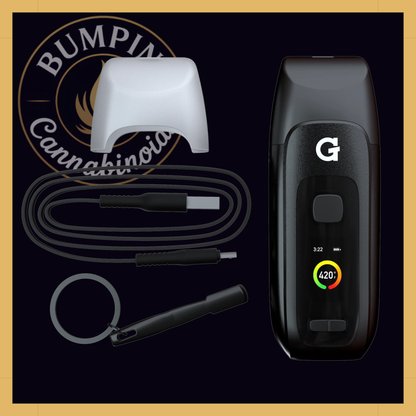 G Pen Dash+ Vaporizer