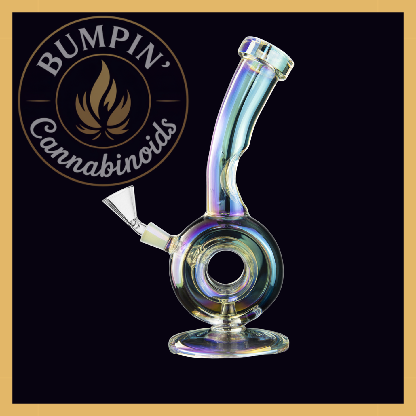 MJ Arsenal Saturn Pipe