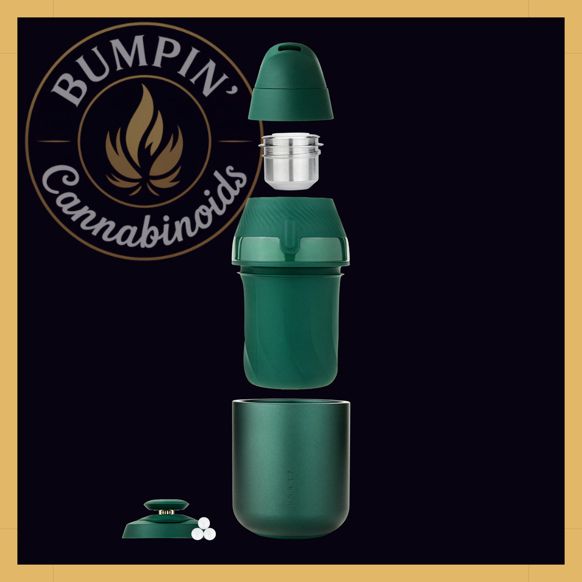 Puffco Proxy Core Kit portable concentrate device