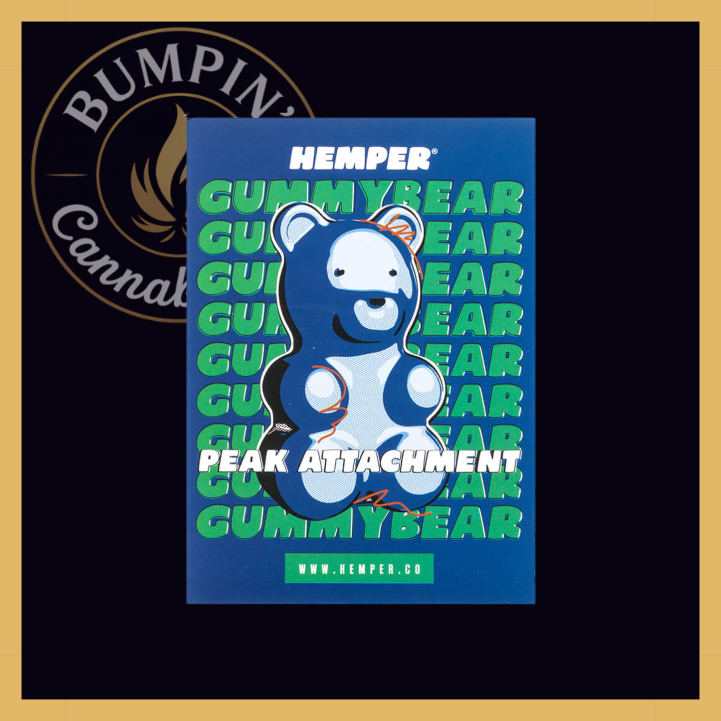 Gummy Bear – Peak Top