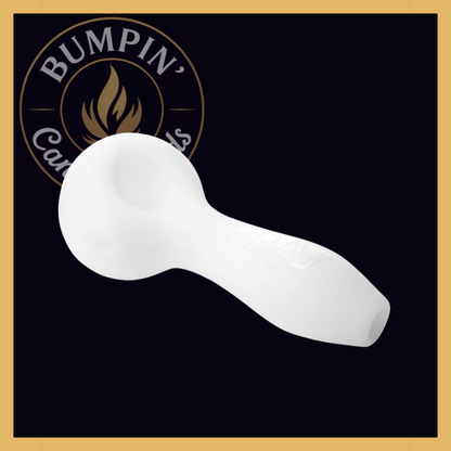 Grav Sandblasted Spoon