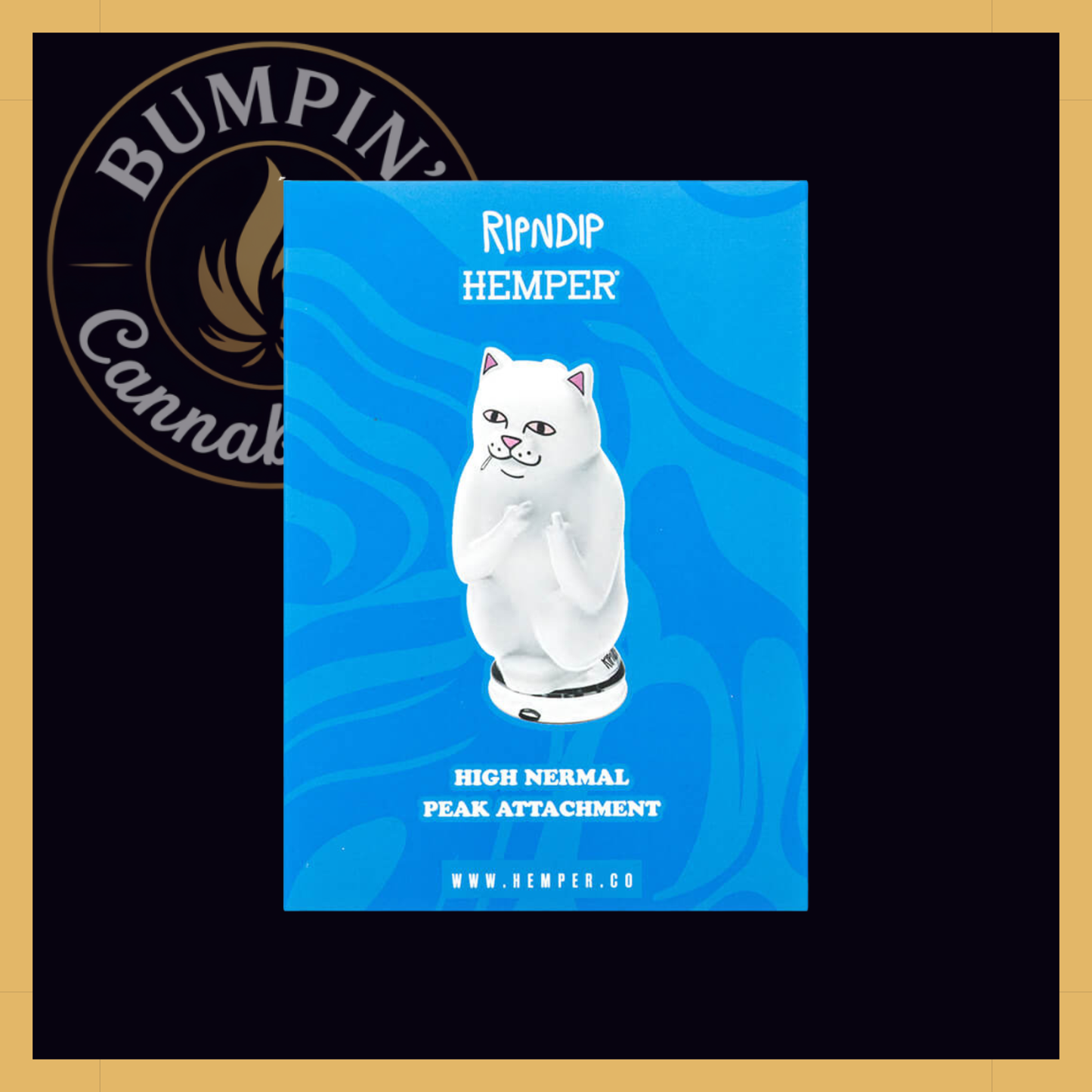 RIPNDIP x HEMPER High Nermal – Peak Top