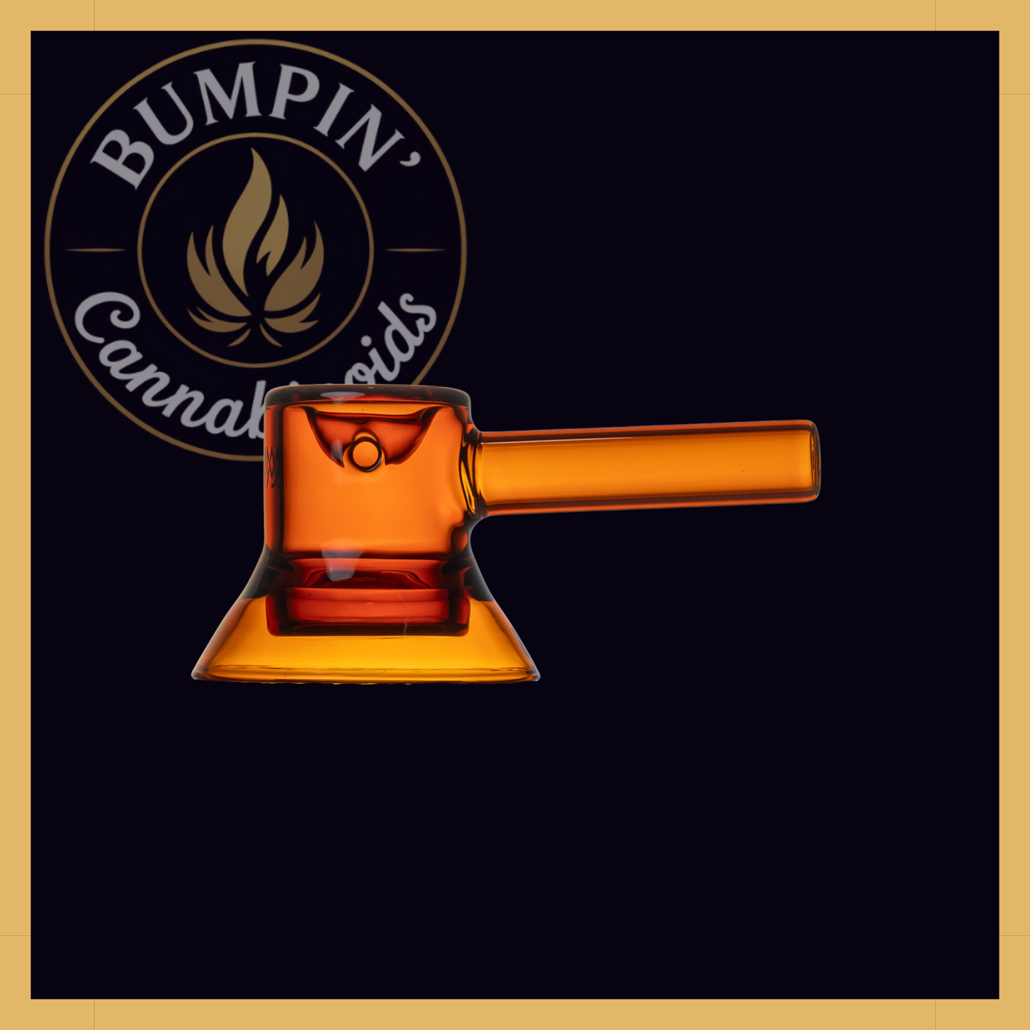 MJ Arsenal Grotto Hand Glass