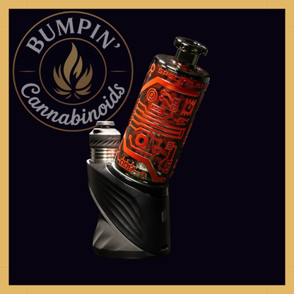 Circuitboard: Spectrum Puffco Peak Wet Attachment
