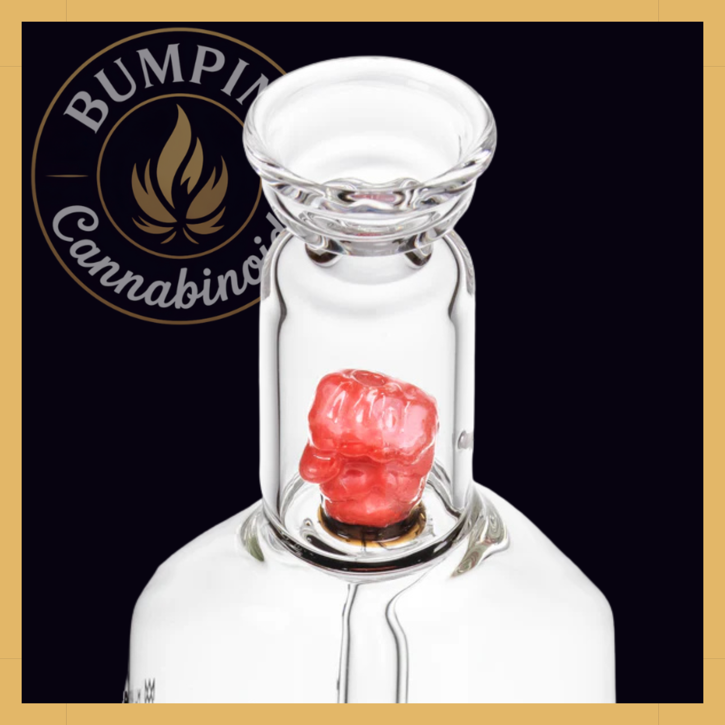 MJ Arsenal x Tyson 2.0 Punch-Out