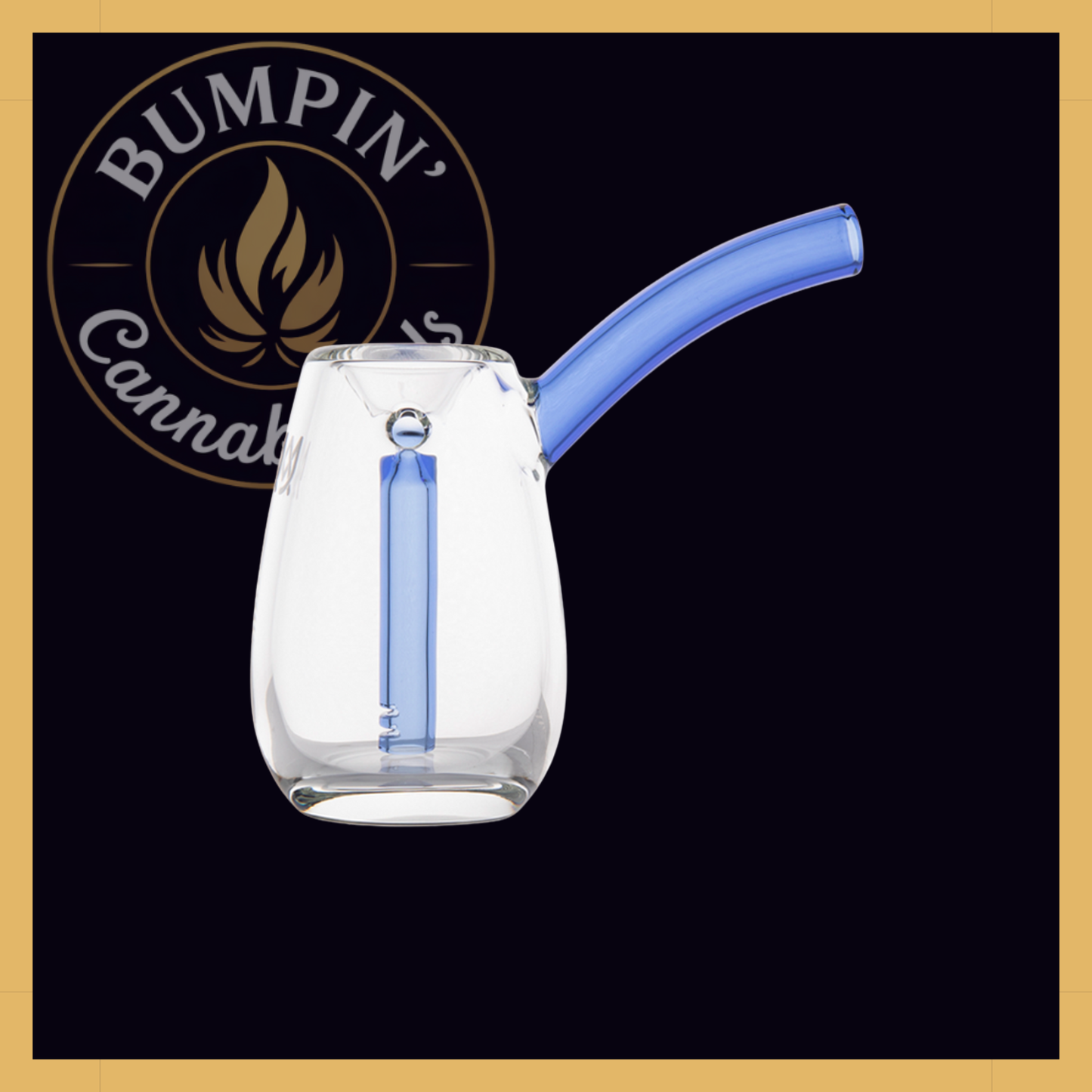 MJ Arsenal Bulb Bubbler