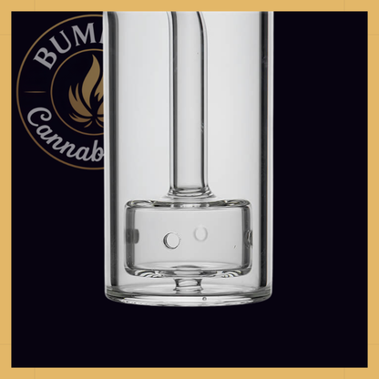 CURVE FLOW SIDECAR GLASS ATTACHMENT FOR DR.DABBER SWITCH 2 | CALIBEAR