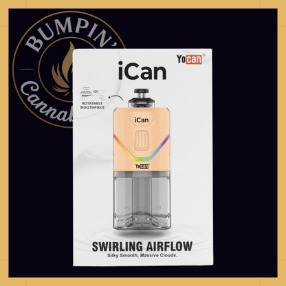 Yocan iCan E-Rig – Portable Vaporizer for Concentrates