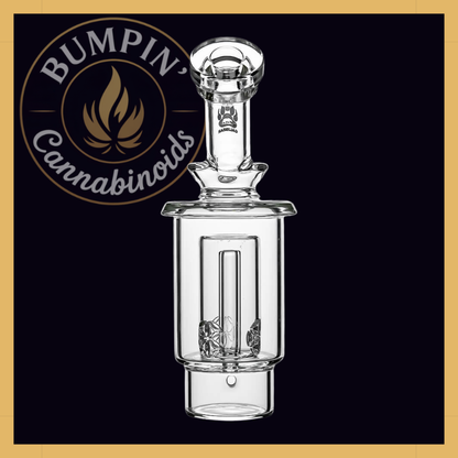 VERTICAL RECYCLER GLASS ATTACHMENT FOR DR.DABBER SWITCH2