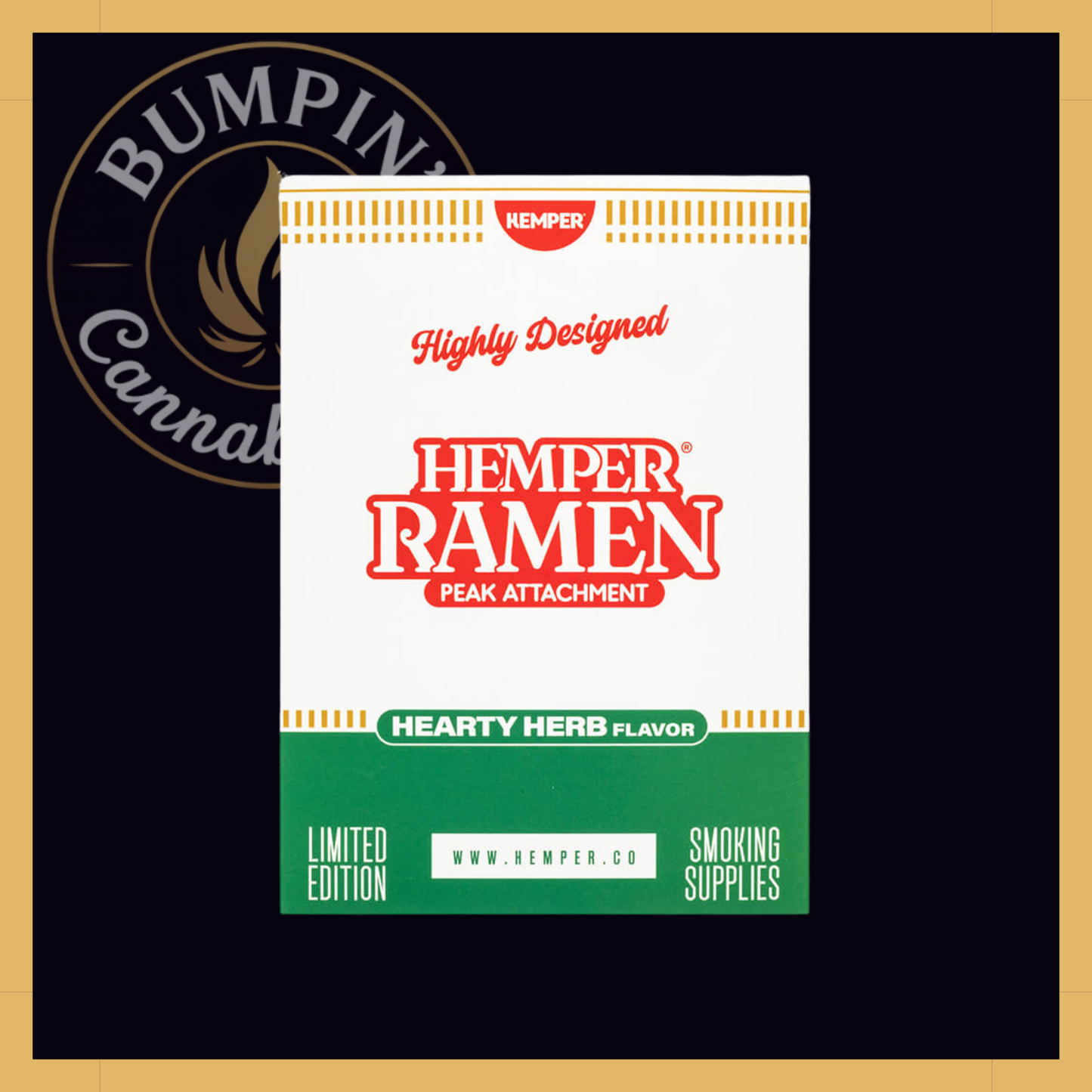 Ramen – Peak Top
