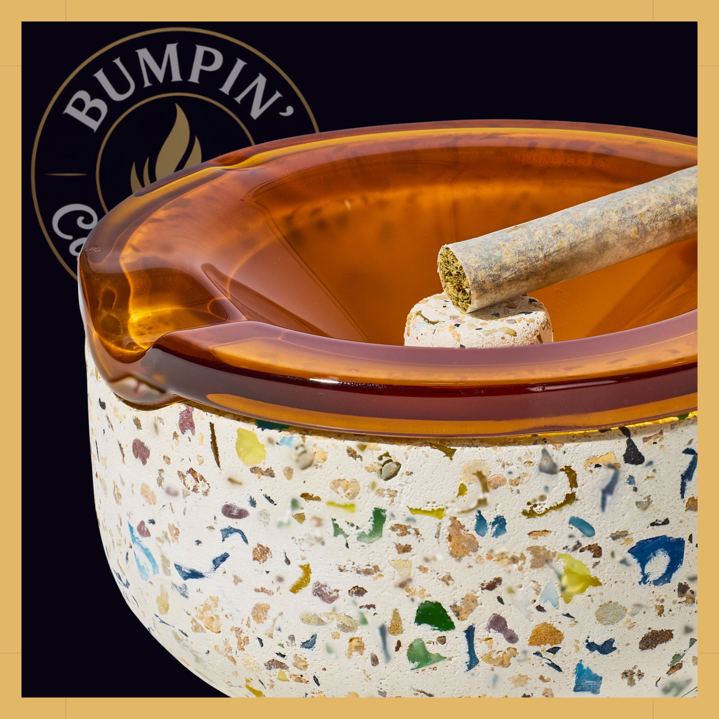 NWTN Home Symi Ashtray