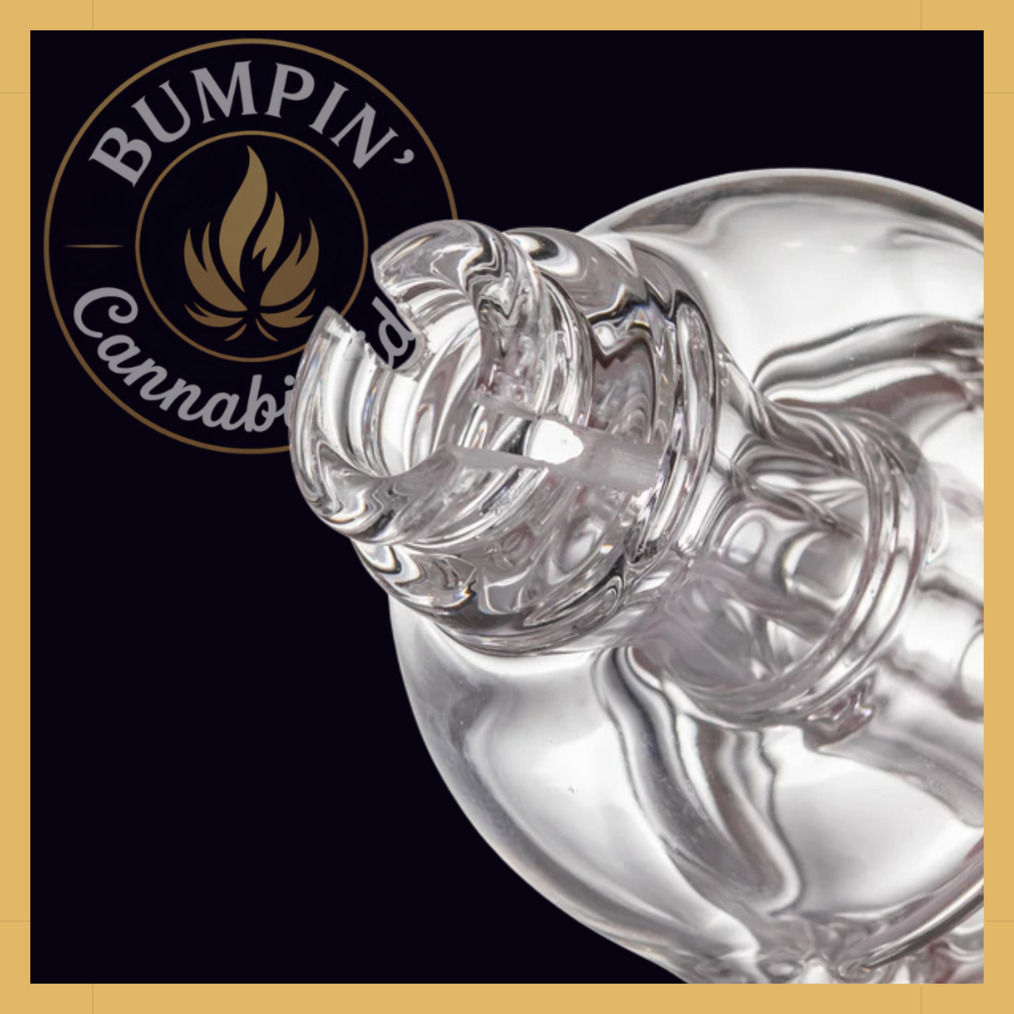 MJ Arsenal Fab Egg Pivot Top