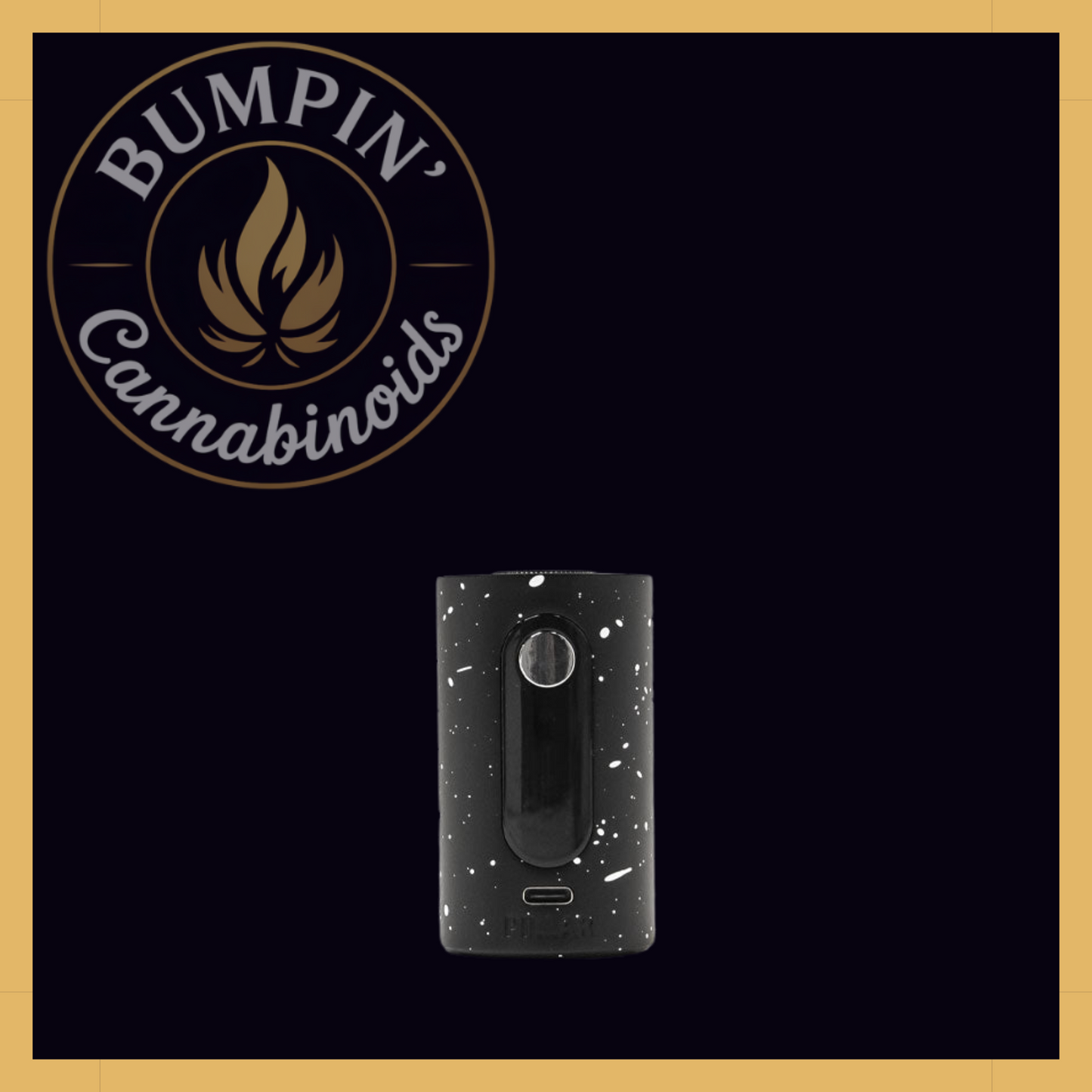 Wulf Mods Pillar Mini E-Rig | TGT Heating Technology