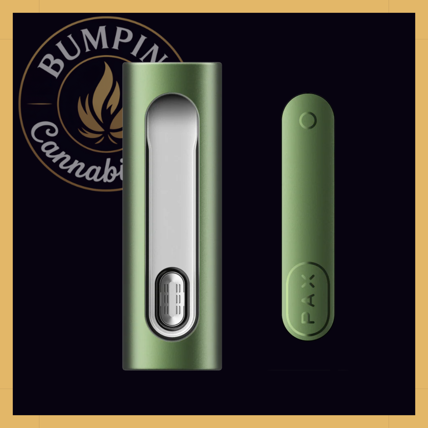 PAX Flow + Grip Sleeve Bundle