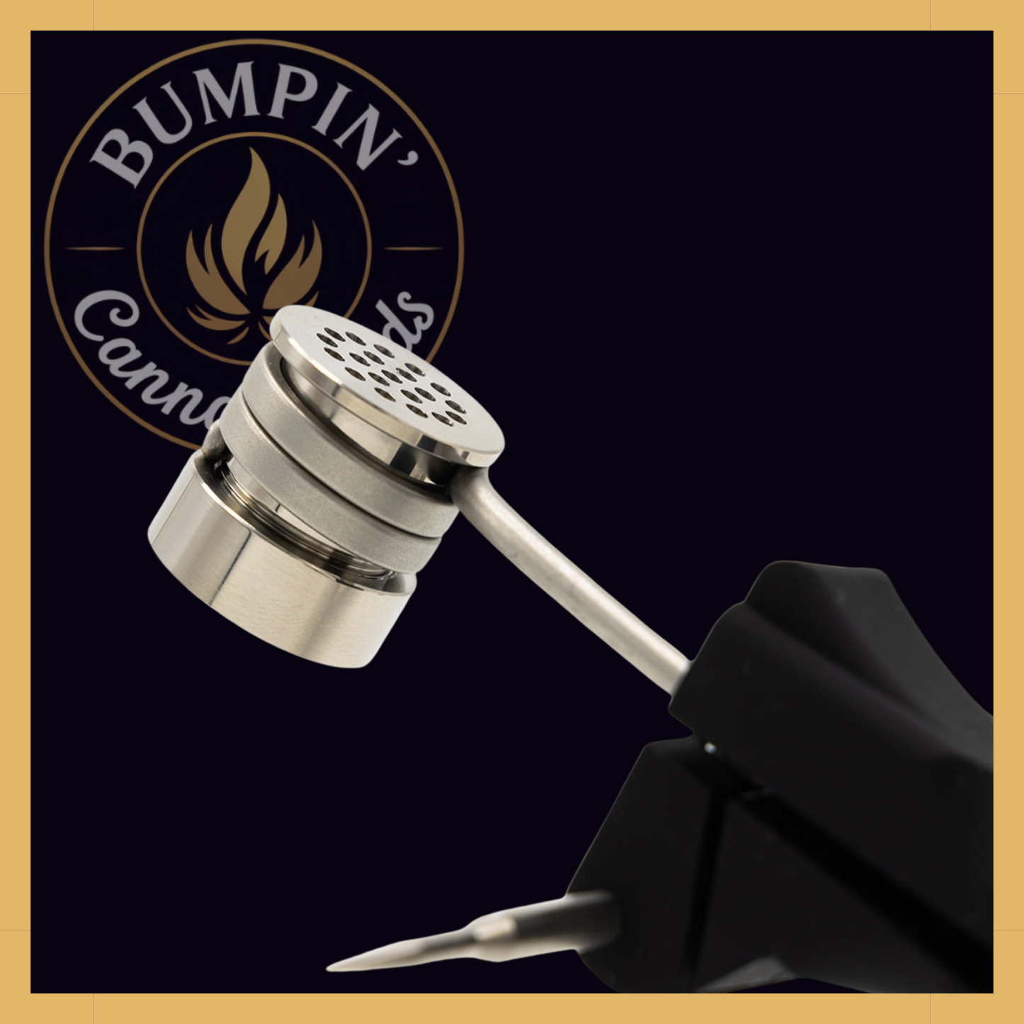 Flower Wand Accessory MiniNail