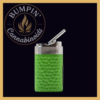 Lookah Python | Portable Vaporizer with Adjustable Voltage