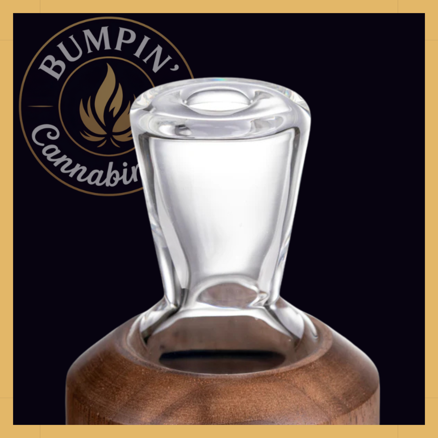 MJ Arsenal Halo Peak Top