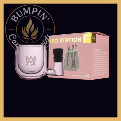 MJ Arsenal ISO Station