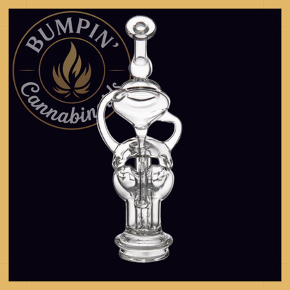 MJ Arsenal Fabcycler – Puffco Peak Top