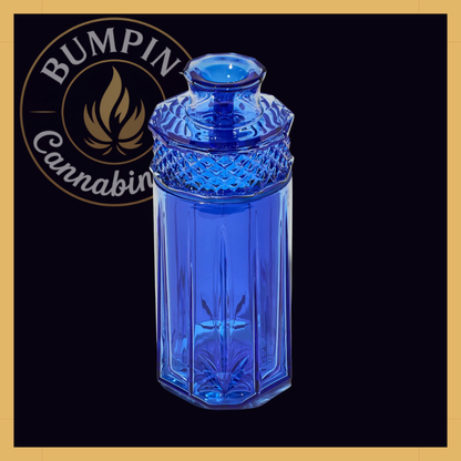 NWTN Home Highball borosilicate glass gravity system - Lapis