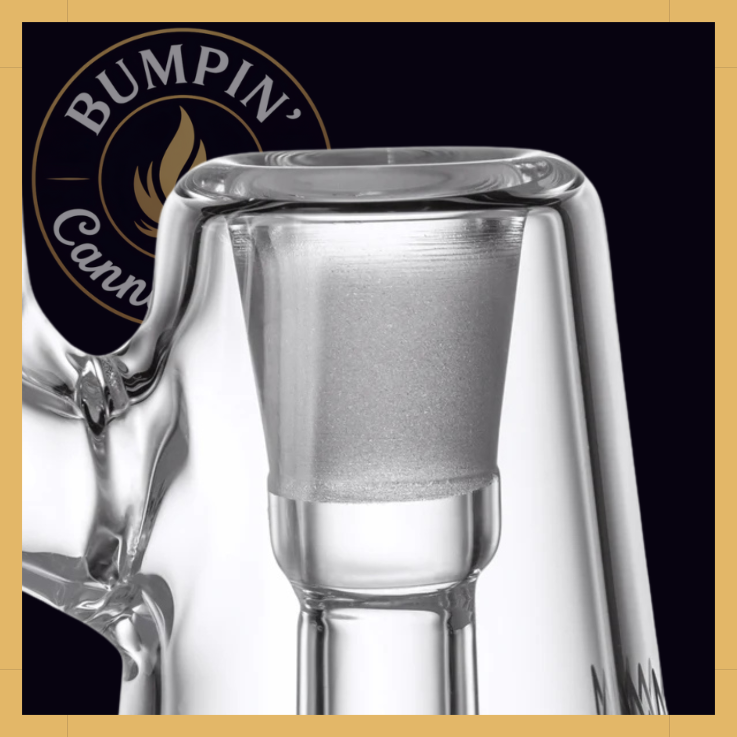 MJ Arsenal Lumina Bubbler