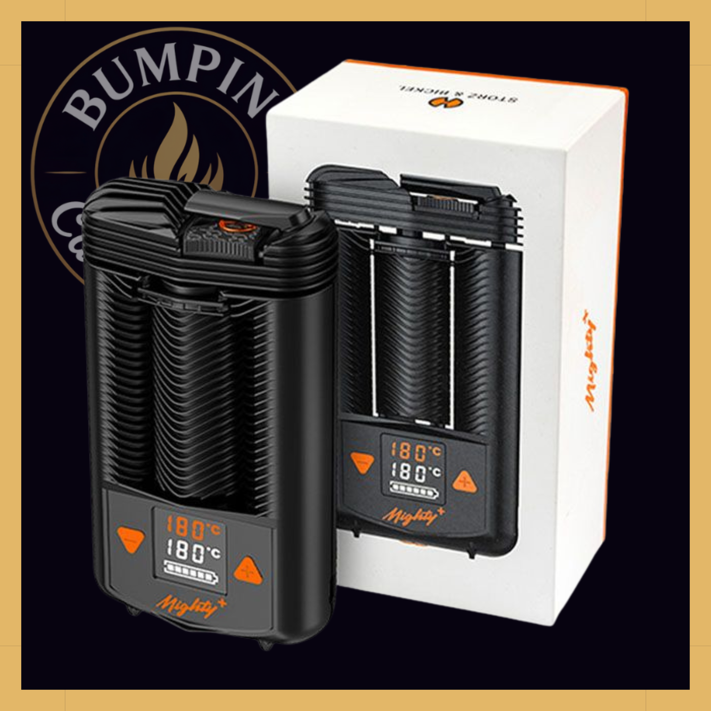 Storz & Bickel Mighty+