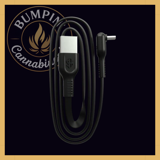 90º USB-C Cable