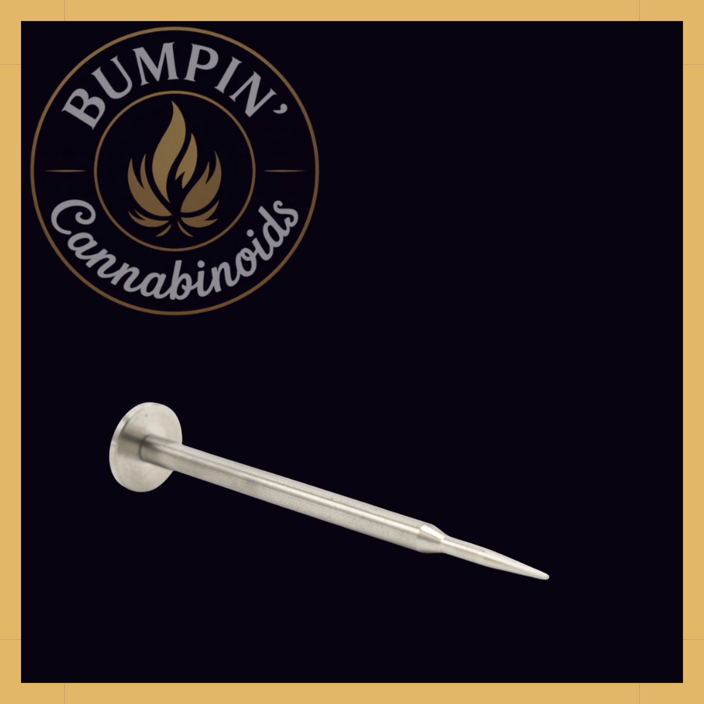 Flower Wand Accessory MiniNail