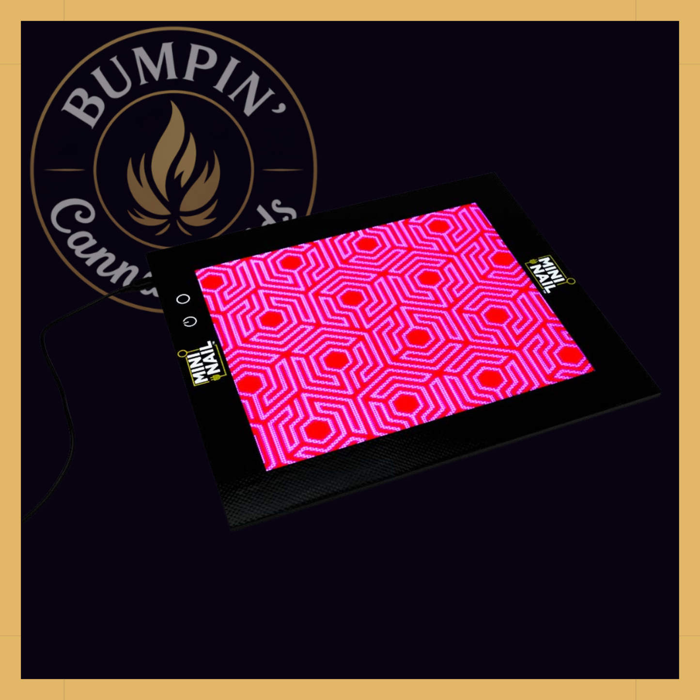 Backlit SlabPad