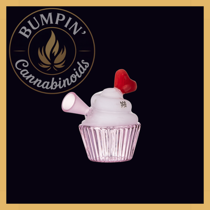 MJ Arsenal Baby Cake Bubbler