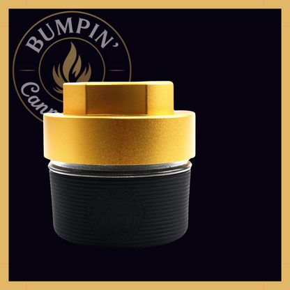 4 Piece Aluminum Grinder | AITH v.I – OG