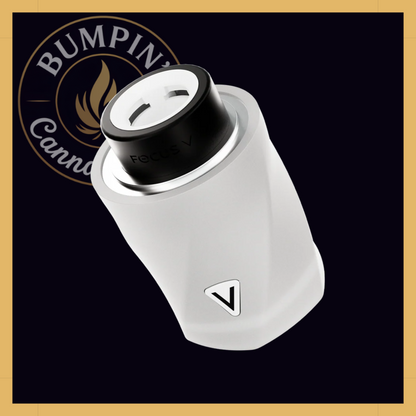 Focus V Aeris Portable Smart Vaporizer – Intelli-Core Heat - Bumpin' Cann