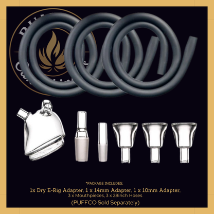 MJ Arsenal Medusa Peak Top – Triple Spout