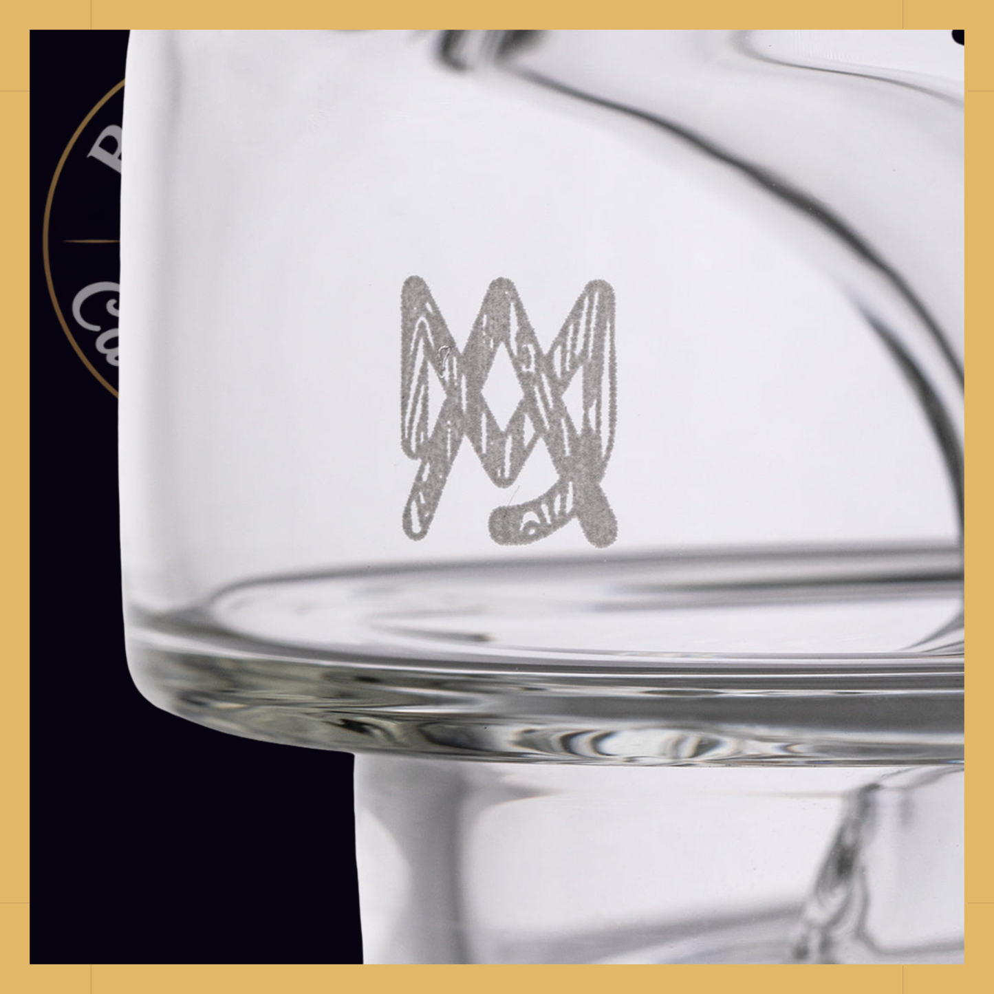 MJ Arsenal Apex Mini Rig