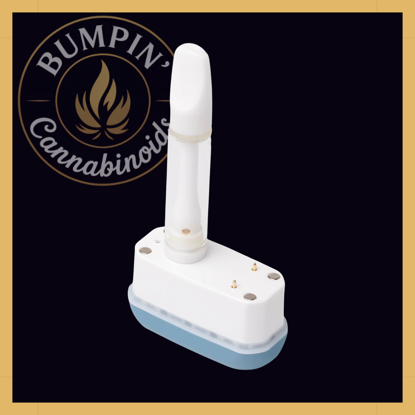 Cartisan Veil Bar Flow Vaporizer