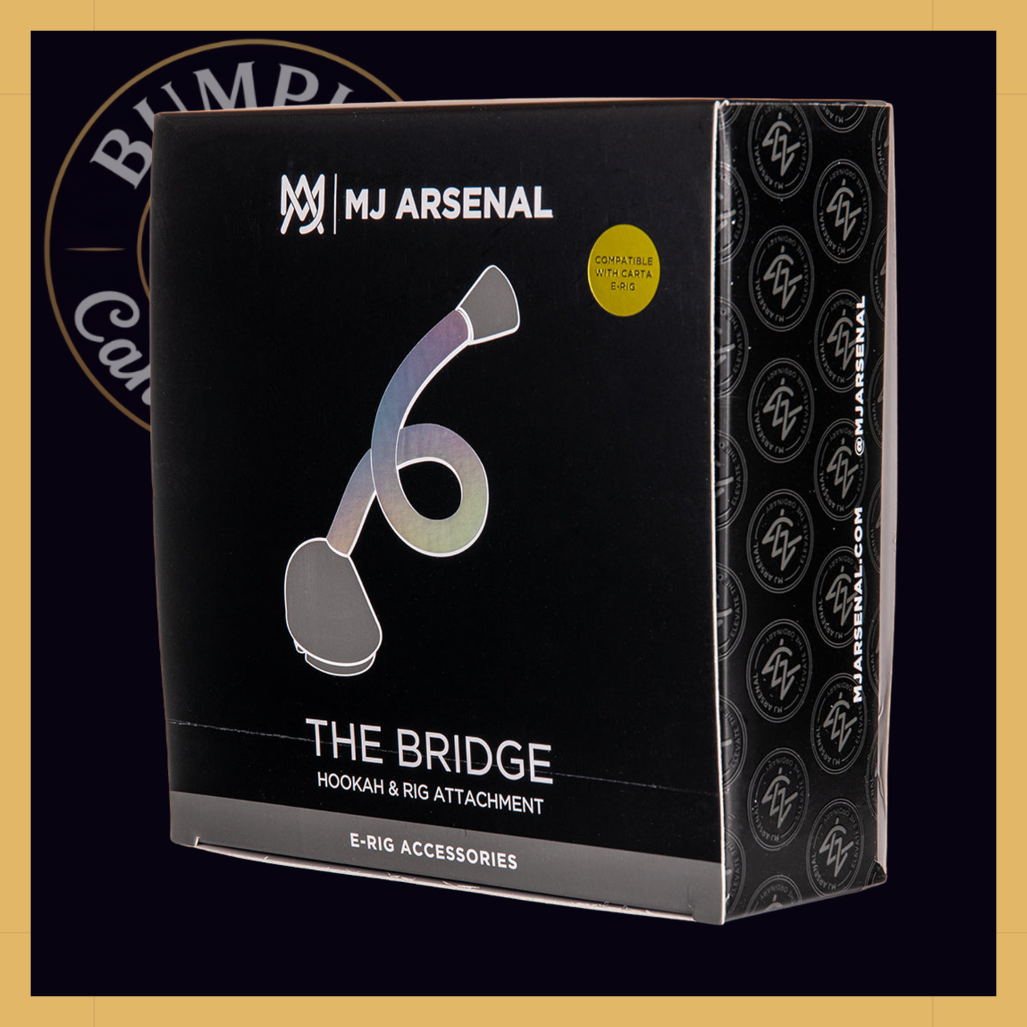 MJ Arsenal The Bridge – Focus V Carta Top