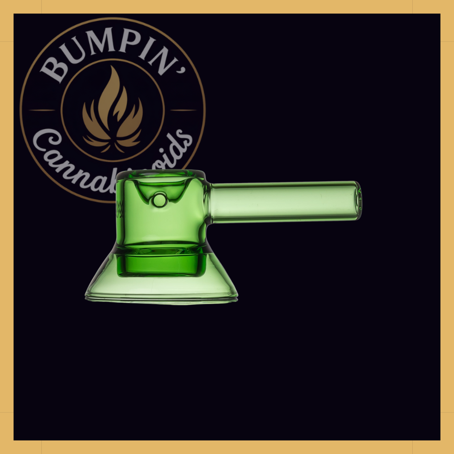 MJ Arsenal Grotto Hand Glass