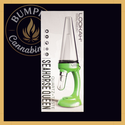 Seahorse Queen Electric Nectar Collector | Lookah