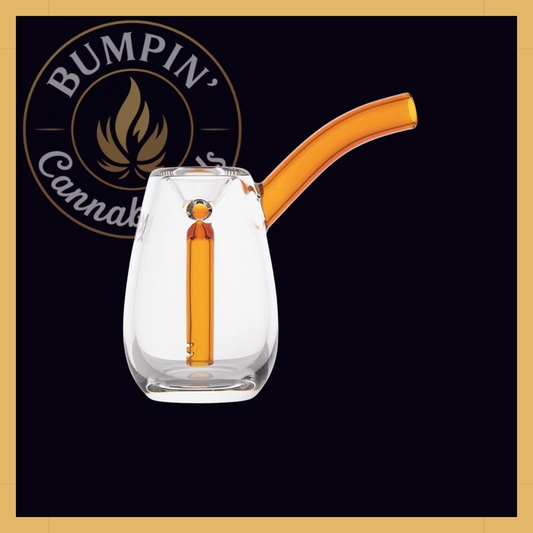 MJ Arsenal Bulb Bubbler