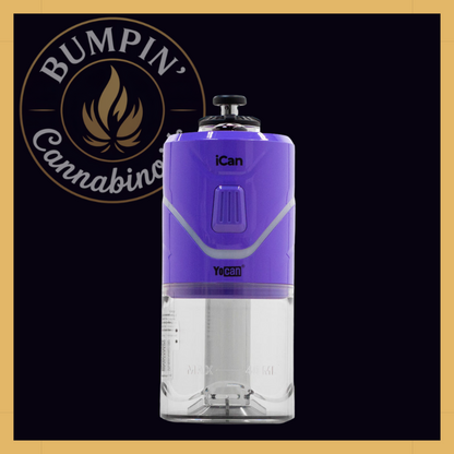 Yocan iCan E-Rig – Portable Vaporizer for Concentrates
