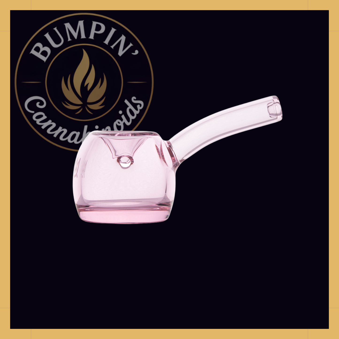 MJ Arsenal Perch Hand Pipe