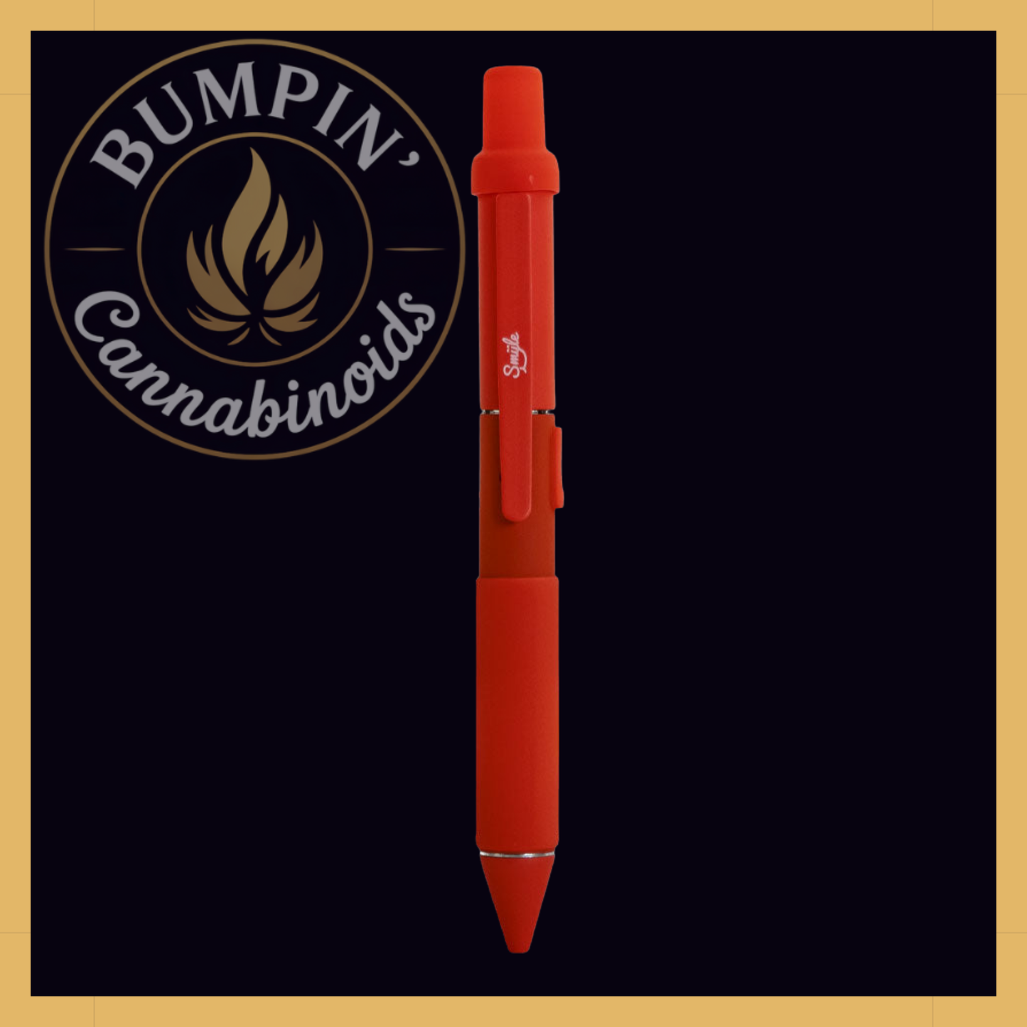 Smyle Penjamin Cart Pen Variable Voltage Battery